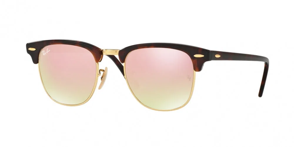 Ray-Ban Clubmaster 0RB3016 Sunglasses - view 25